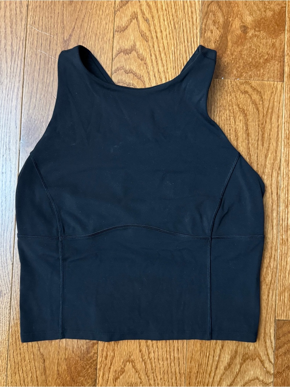 Lululemon key to balance tank, size 6